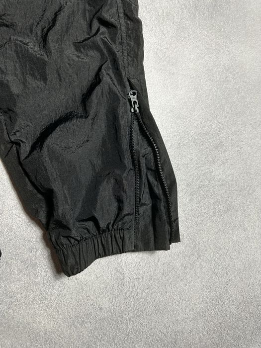 Штани Stone Island Black Nylon Metal Pants