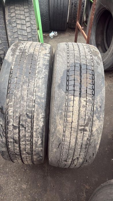 Грузові шини бу 315/70/22.5