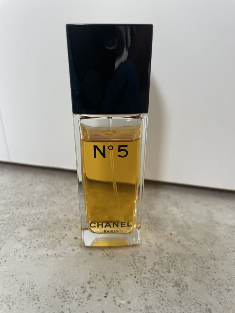 No5 chanel eau de toilette