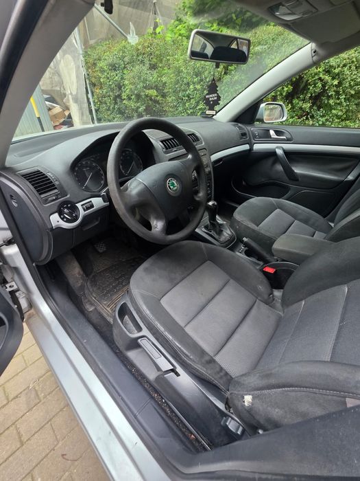 Skoda Octavia 2008