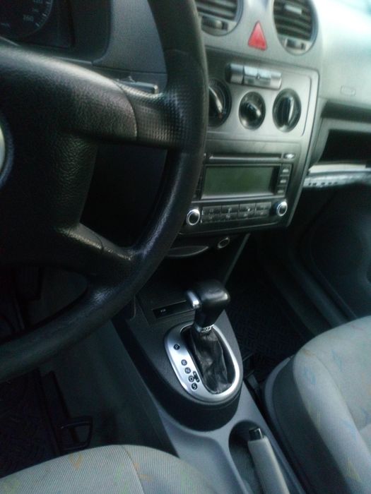 VW Caddy 1.9 TDI