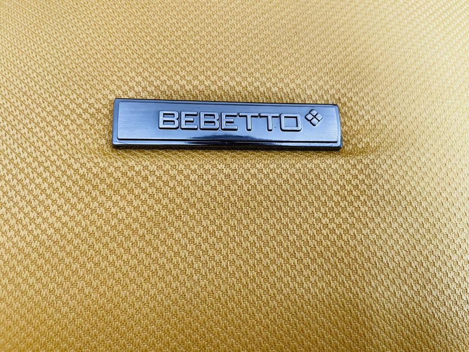 Gondola Bebetto żółta bez stelaża