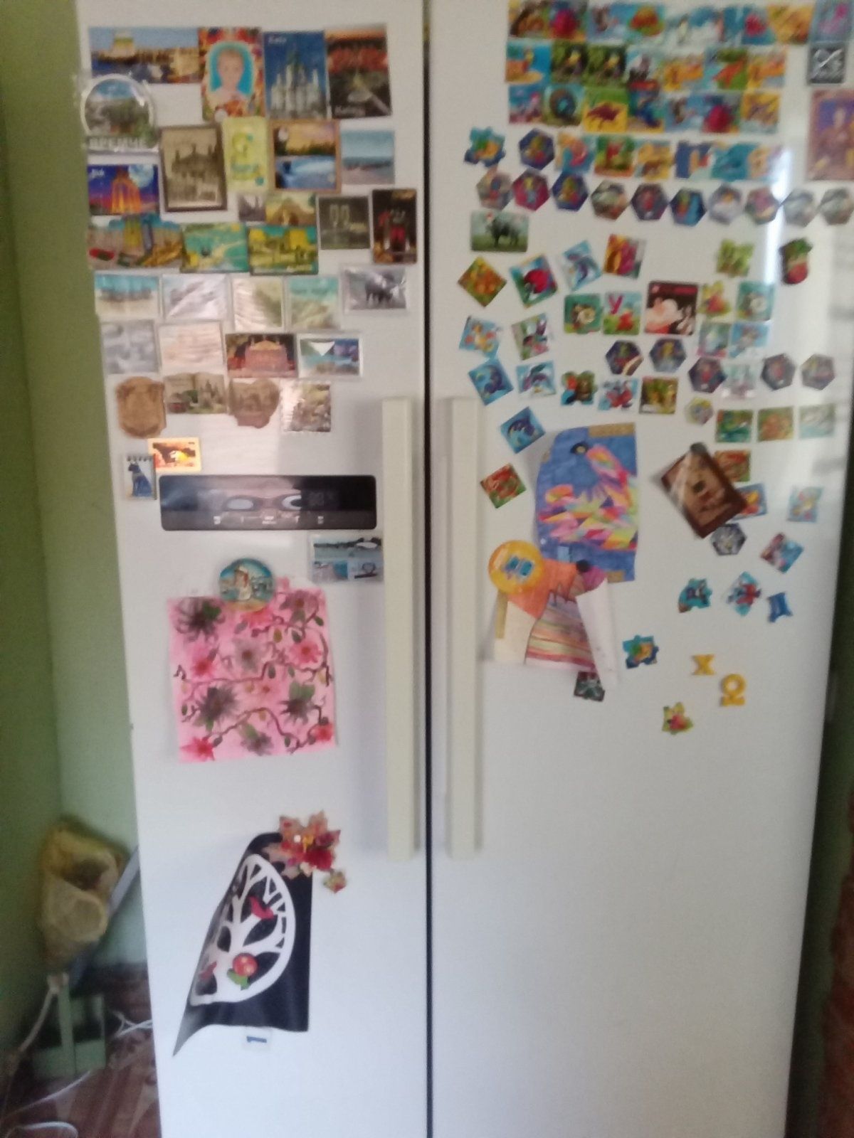 Холодильник side by side