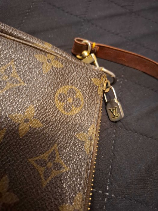 Louis Vuitton torebka na ramię oryginał