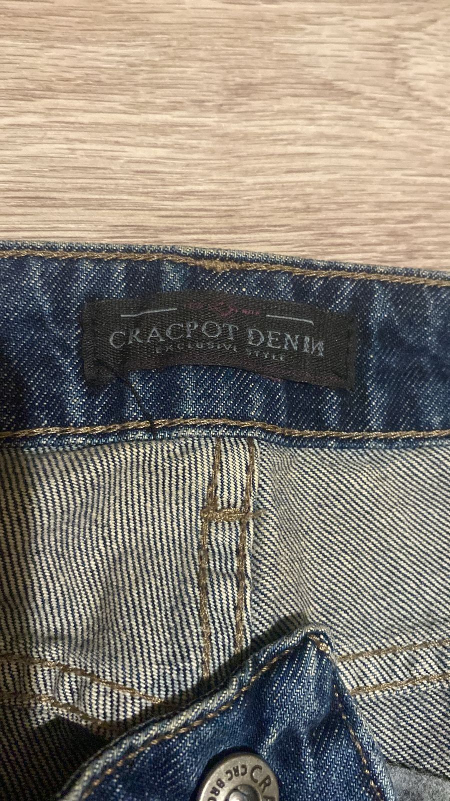 Продам джинсы denim