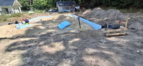 Budowa Płyt Fundamentowych od 150zł.m2