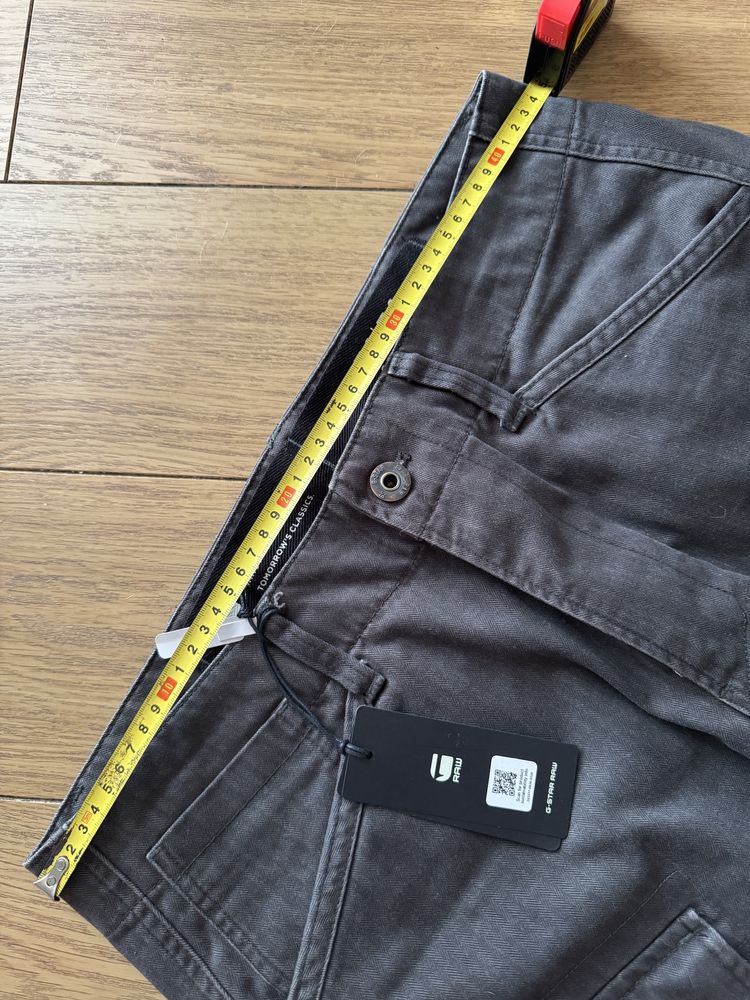 Чоловічі джинси G-star raw, р. 34