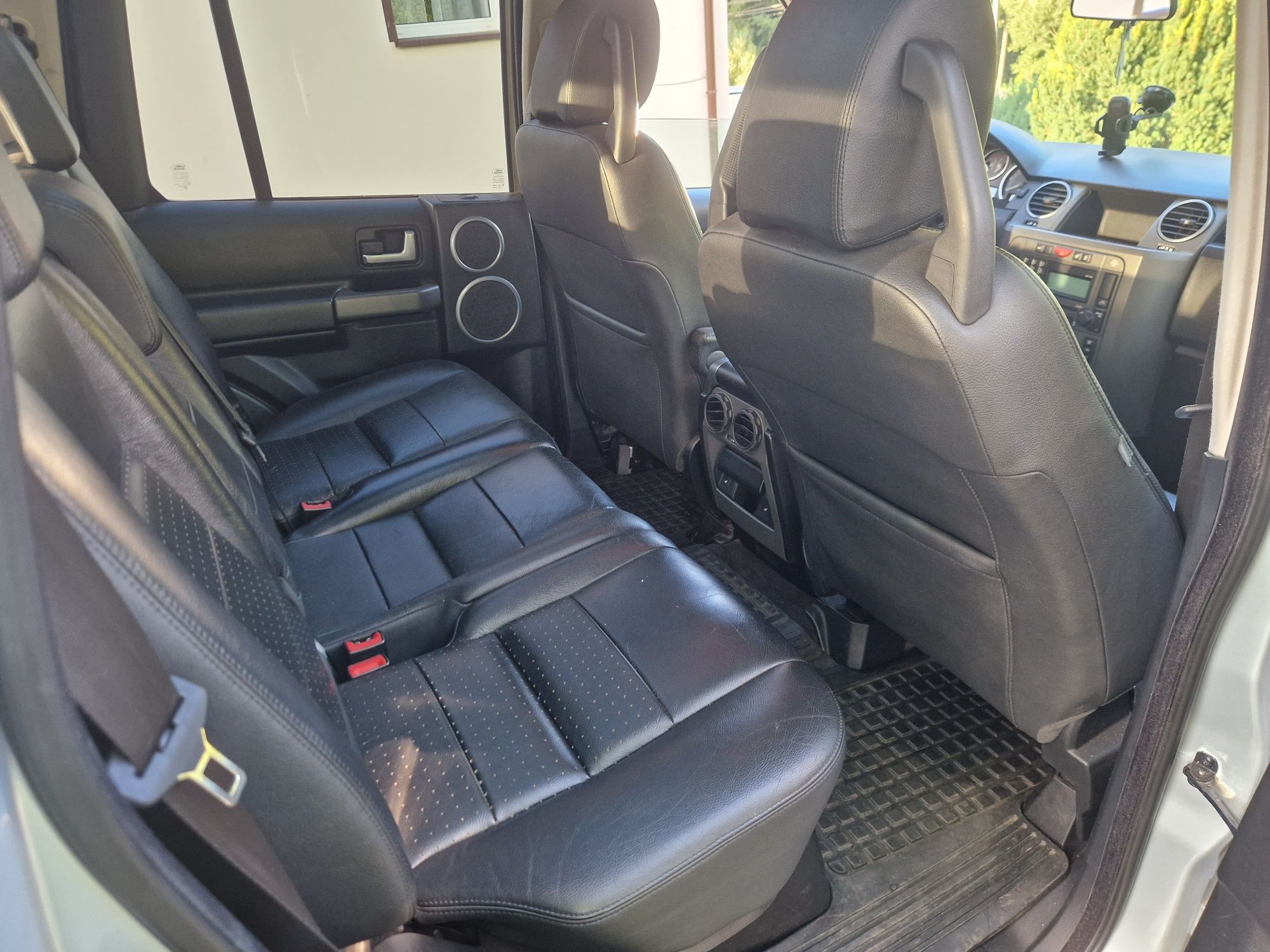 Land Rover Discovery 4.4