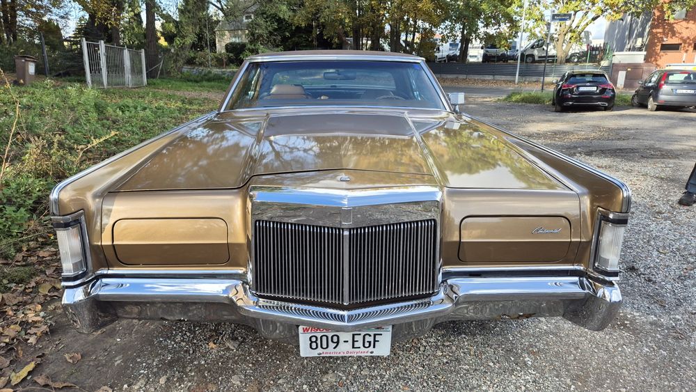 Lincoln Continental Mark 3