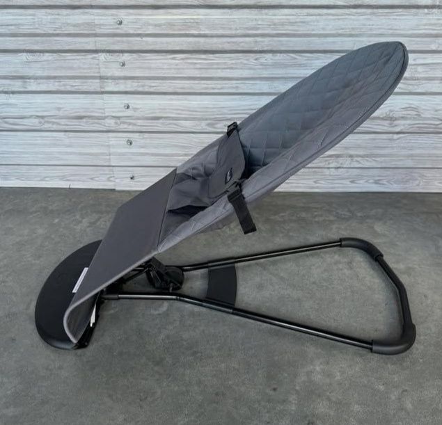 Шезлонг-гойдалка