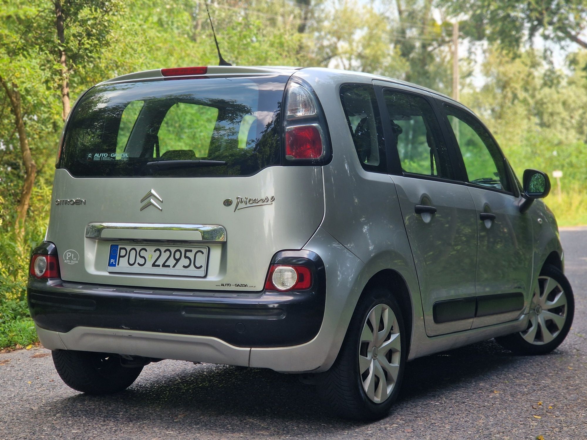 Citroen C3 Picasso -1.4Benzynka -160tyś km-Klima -StanBDB- Zamiana!