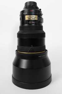 Nikon Nikkor 200 mm f/2.0 G  AF-S VR ED
