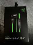 Słuchawki Razer hammerhead pro v2