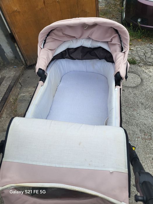 Коляска adamex 2в1