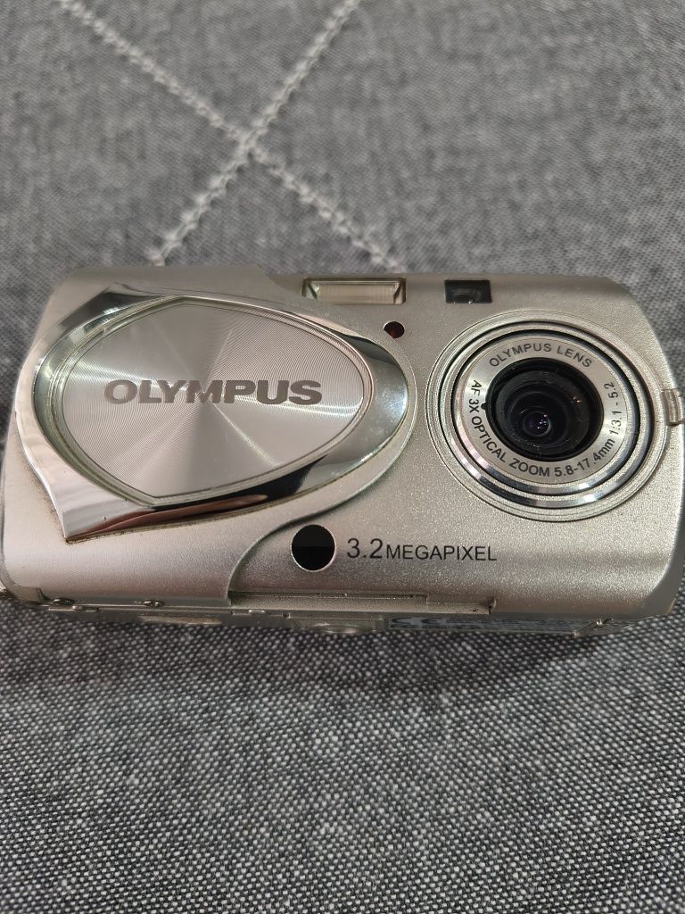 Aparat Olympus Optical