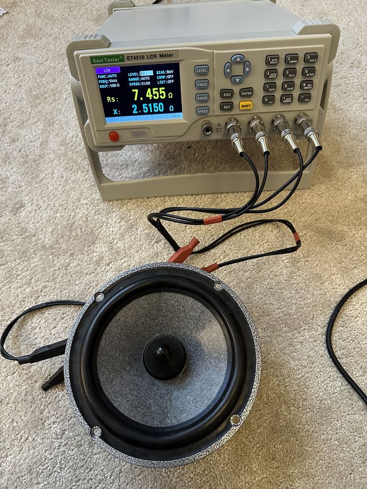 Jmlab Focal Audiom 6WM