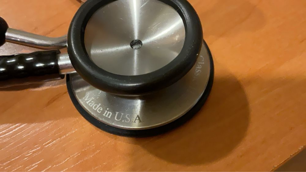 Стетоскоп 3M Littmann Classic II SE