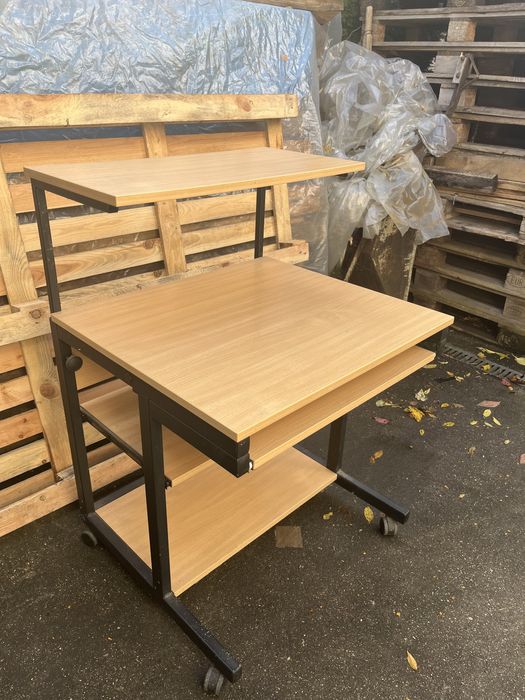 Stolik biurko do komputera