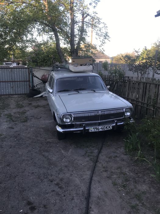 Волга Газ 2402 с 5 ступенчестой коробкой