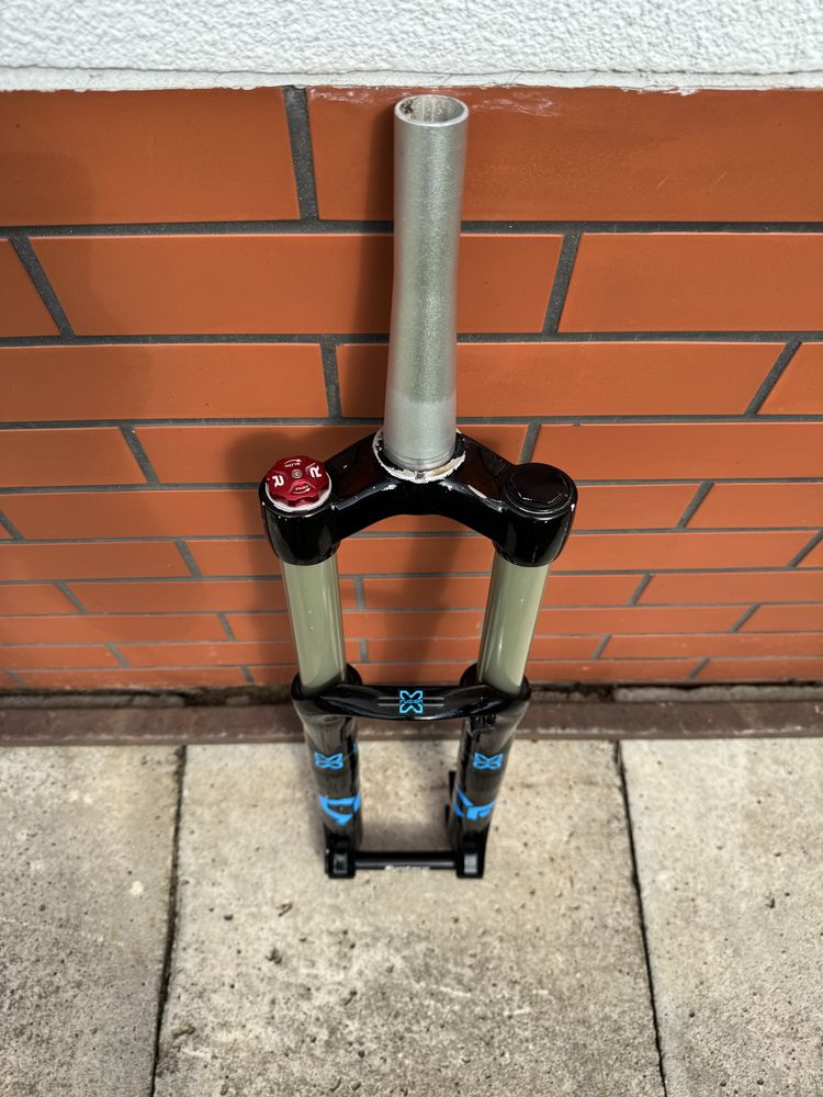 Amortyzator X fusion Vengeance R Coil 160mm Fox Rockshox