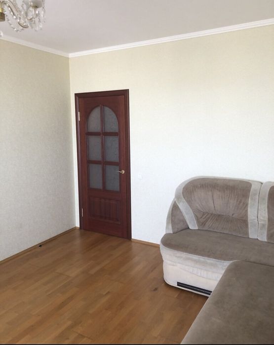 Двухкомнатная квартира.  Автономное отопление.  Соборности