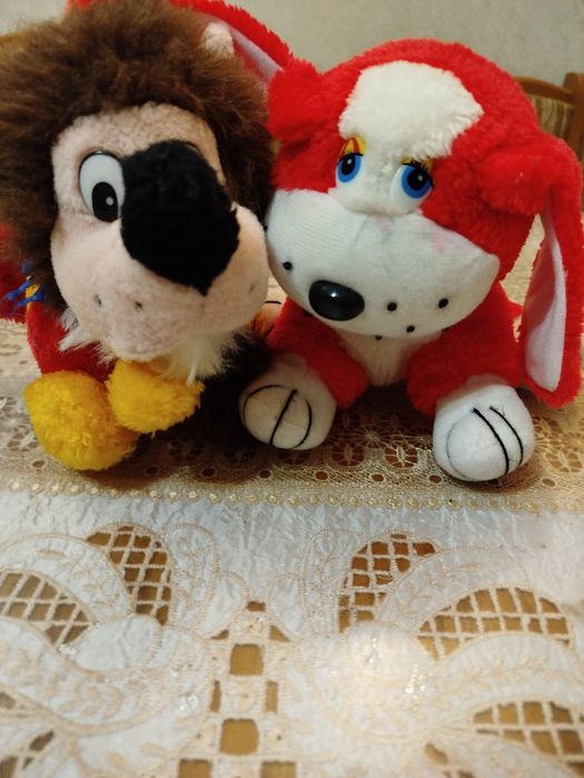 Продам игрушки б/у в хорошем состоянии