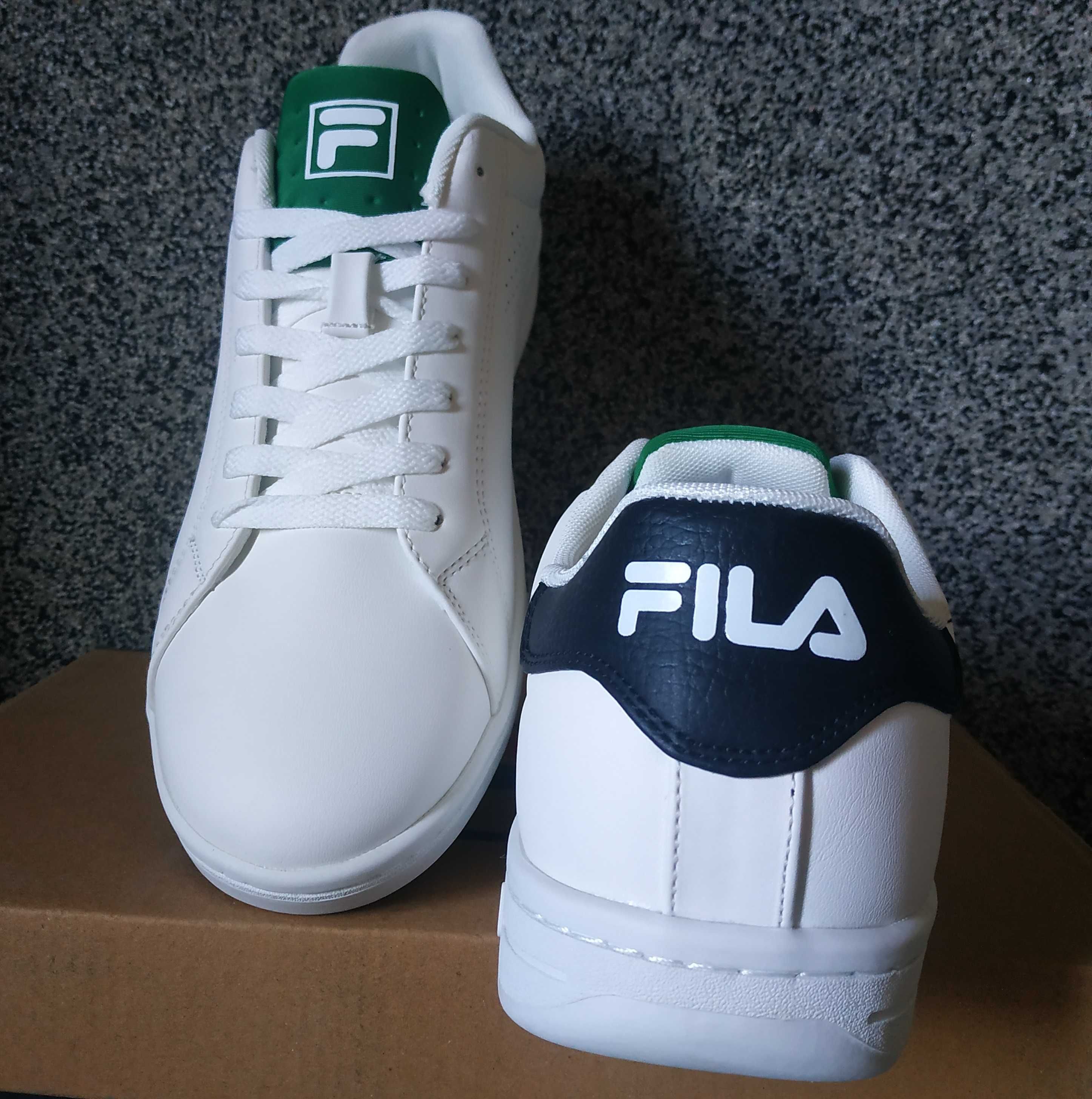 Оригинал! Кроссовки / кеды 42 размер Fila Crosscourt 2 NT
