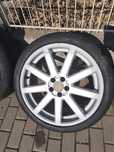 Felgi R18 5x100 z oponami Yokohama