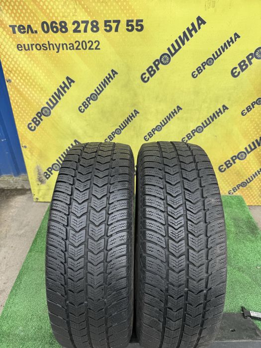 Шини Semperit Van-Grip 2 215/65r16C Зима Склад б/у