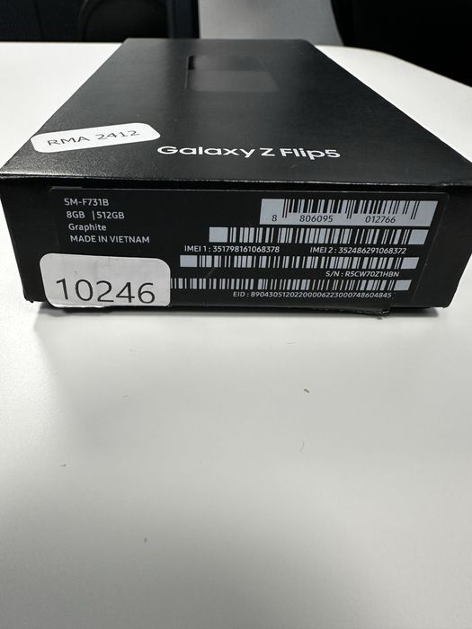 SAMSUNG Galaxy Z Flip 5