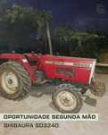 Trator shibaura SD3240