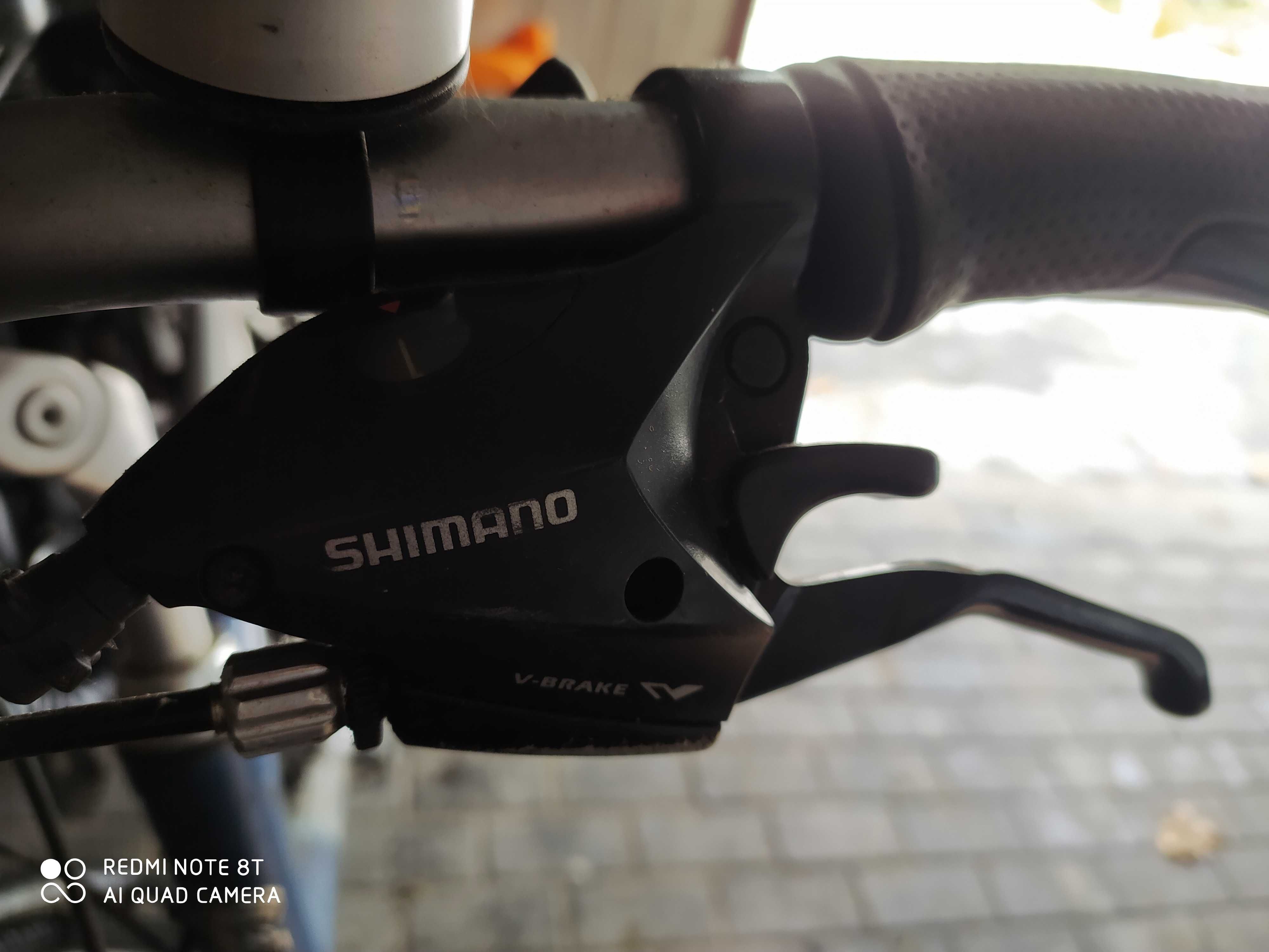 Rower meski union z holandii kola 28 cali shimano