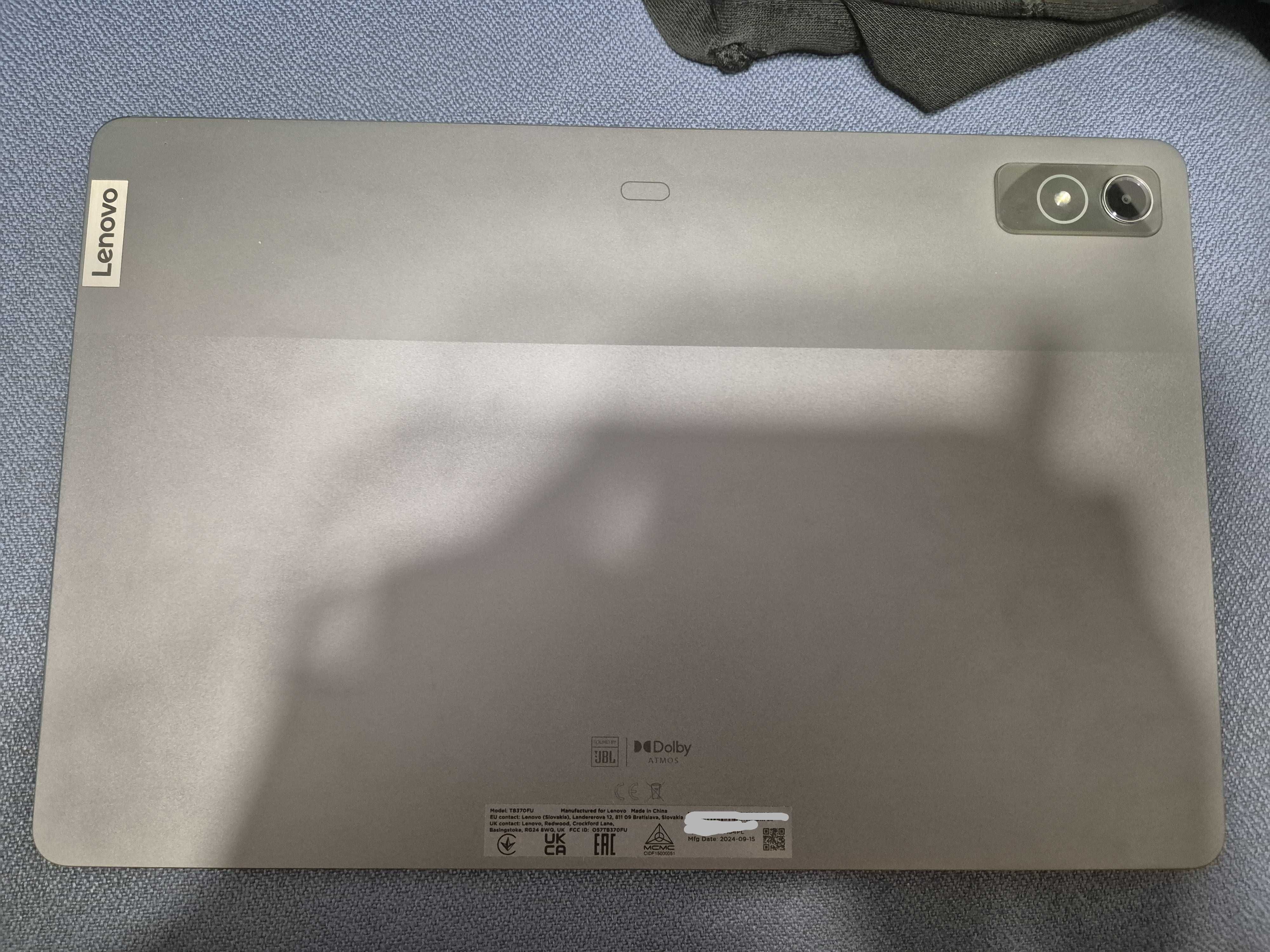 Tablet Lenovo Tab P12 TB370FU 12.7" z rysikiem