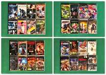 PLAYSTATION Portátil PSP Breath Disgaea God Lego Warriors DIVERSOS