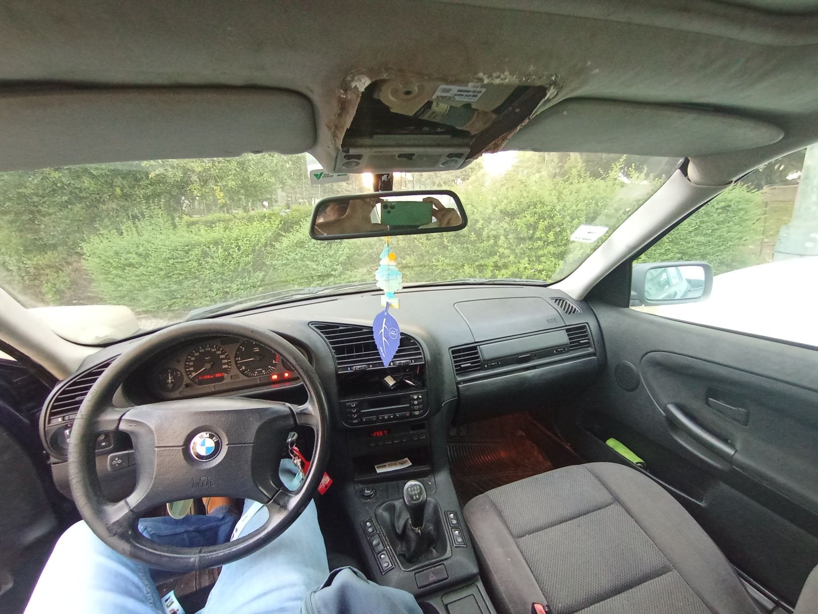 Bmw 318 tds  e36
