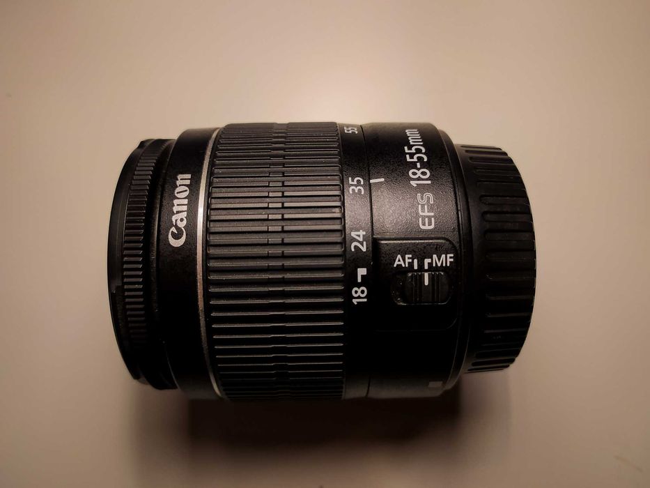 Canon EOS 1300D + Akcesoria