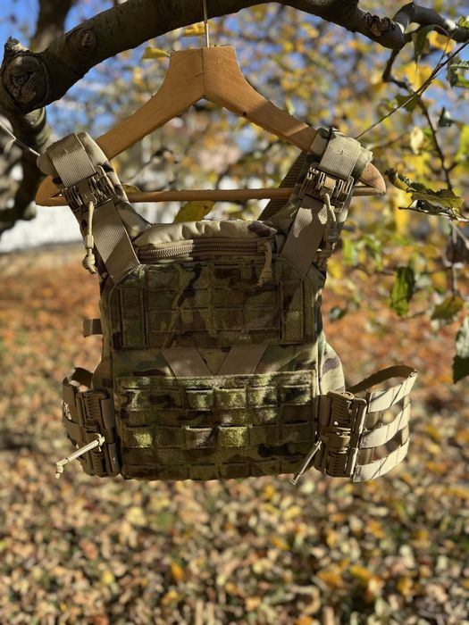 Плитоноска Agilite K19