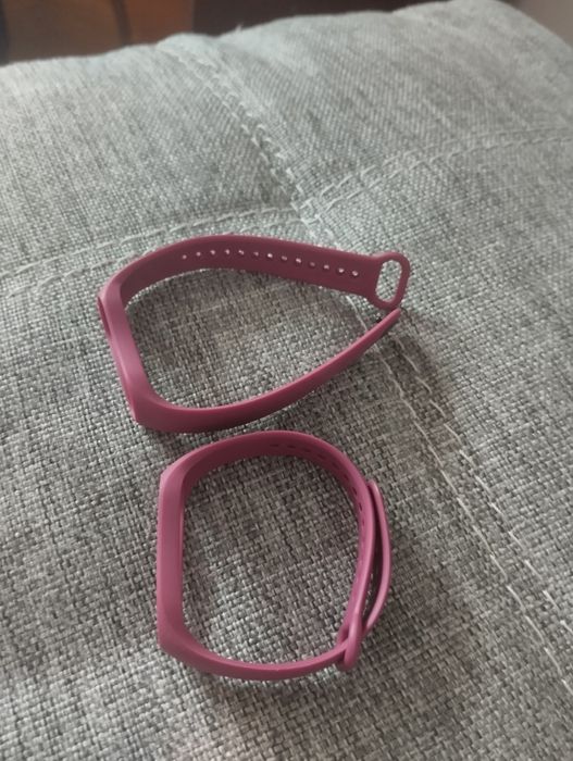 Ремінці на Мі Бенд 6