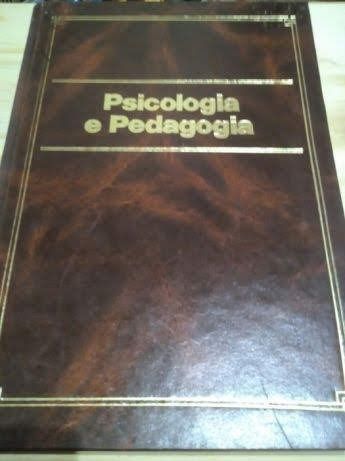 Livros Psicologia e Pedagogia com 6 Volumes
Edição de 1983