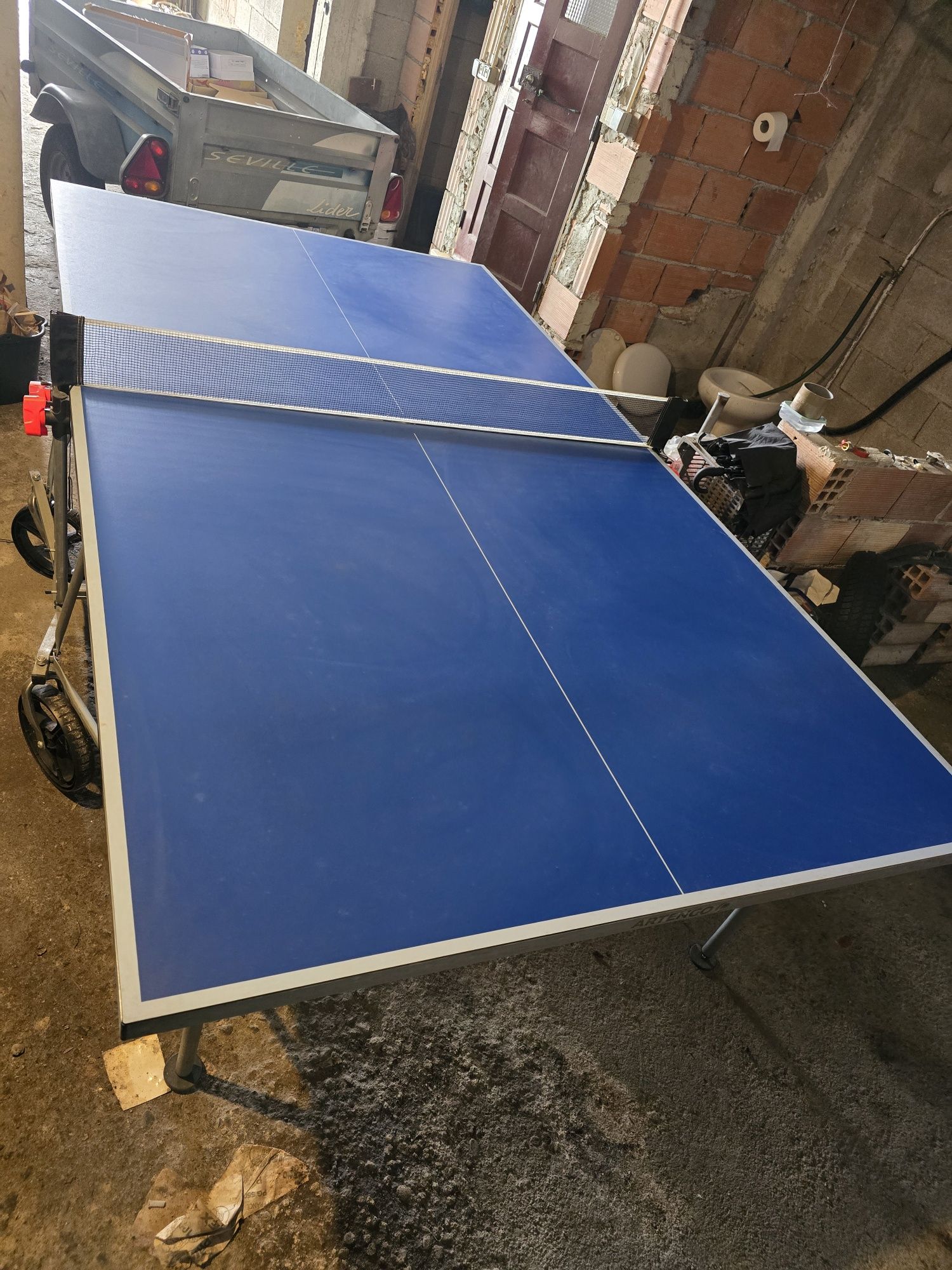 Mesa Ping Pong PPT 500 Outdoor
