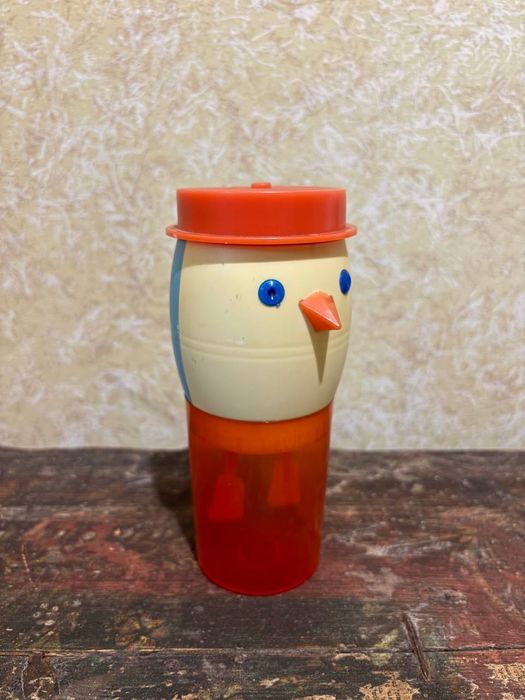 Дитячя Іграшка міксер*Пінгвін*періоду ссср.