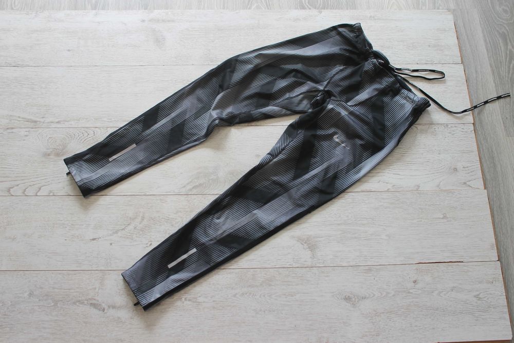 Мужские лосины-тайтсы Nike Running Оригинал М-Л для бега спортзала