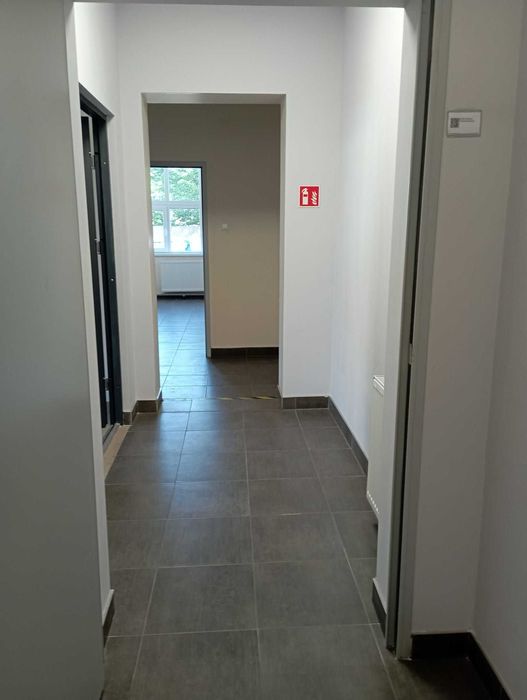 Powierzchnie biurowe na wynajem