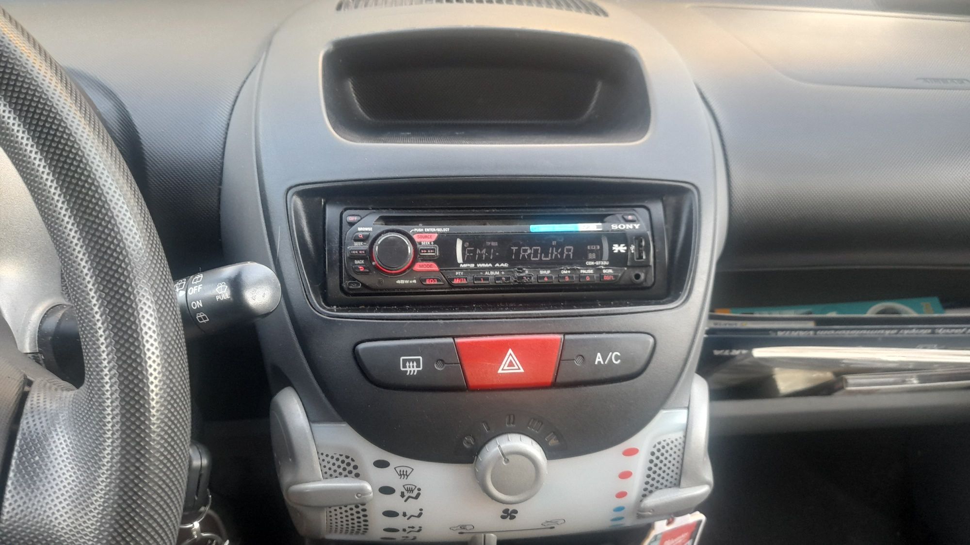Peugeot 107 TRENDY