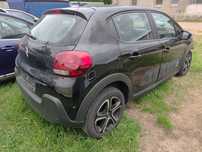 Citroen C3 2019 Benzyna