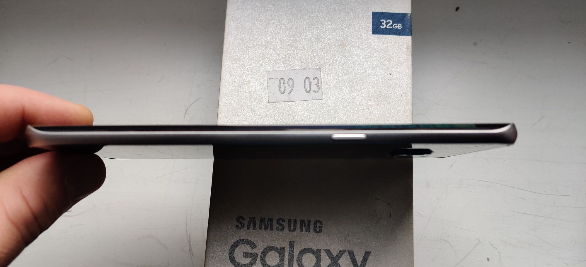Flagowiec Samsung stan Igła! s6 edge+