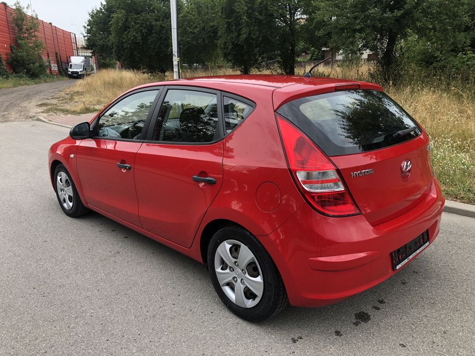 Hyundai i30 klima serwisowany w Aso Stan bdb