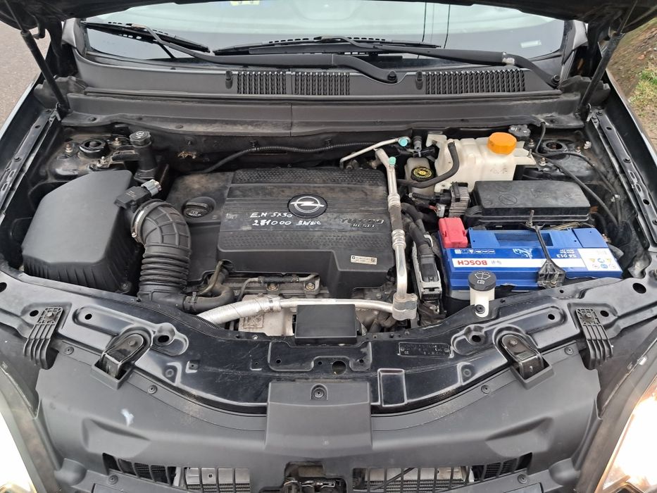 Опель Антара 2012 року, 4×4, 2.2 турбо дизель