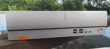 Lenovo ideacentre 510S- 08IKL  i5-7400 HDD 2TG ram 8G