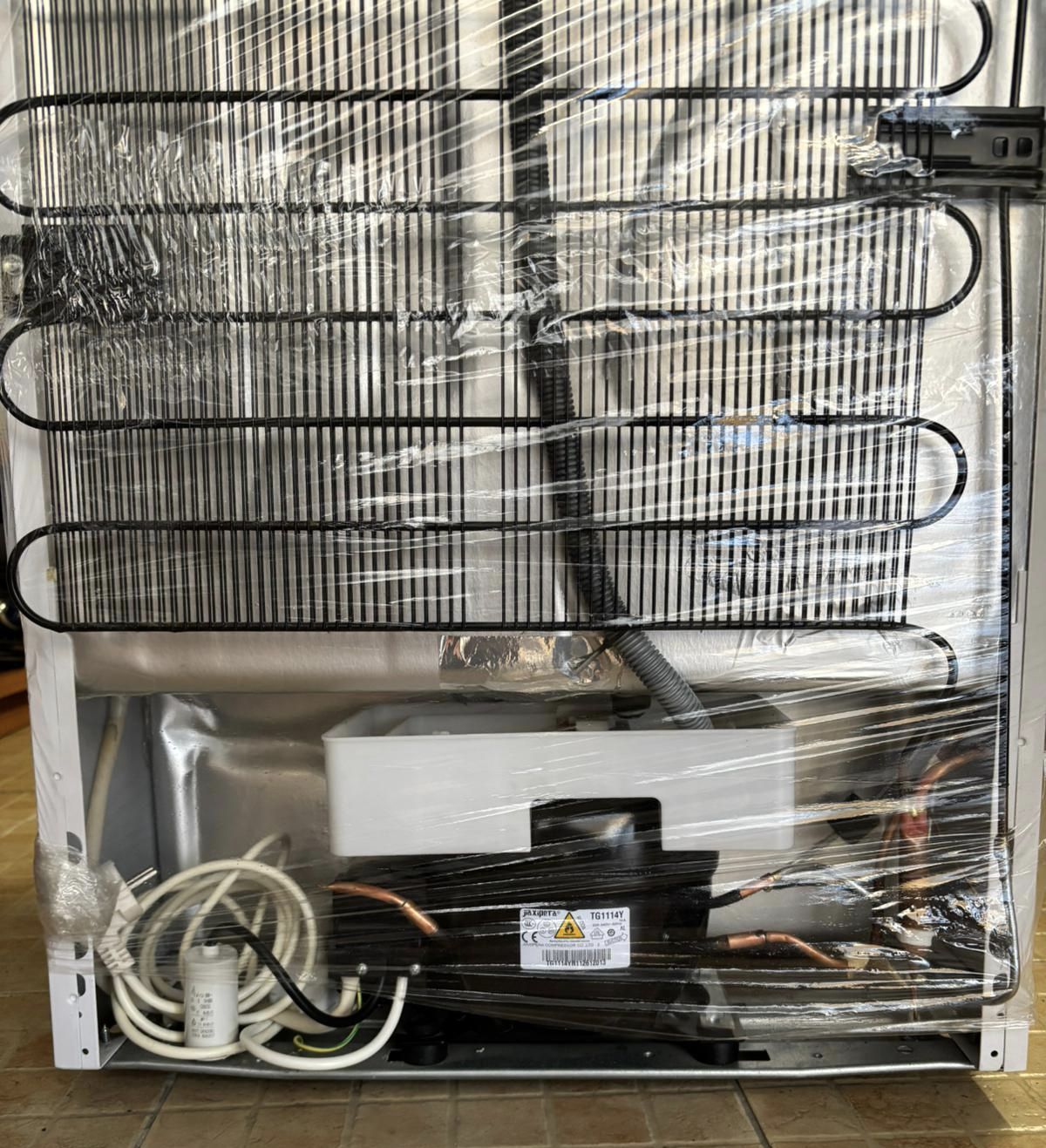 Frigorífico TEKA (no frost) encastrável  C12-350NF